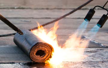 Fornham All Saints asphalt flat roofing repairs