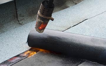 Fornham All Saints asphalt roofing replacement