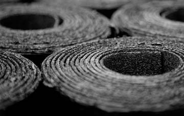 Fornham All Saints bitumen roof disadvantages