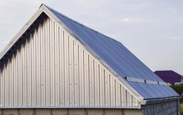 disadvantages of Fornham All Saints corrugated roofing
