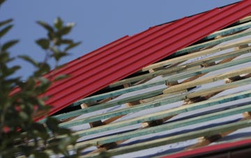 Fornham All Saints corrugated roofing costs