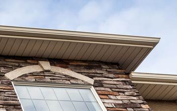 Fornham All Saints diy soffit installation