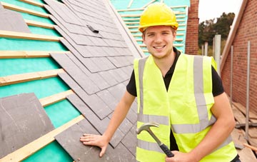 find trusted Fornham All Saints roofers in Suffolk