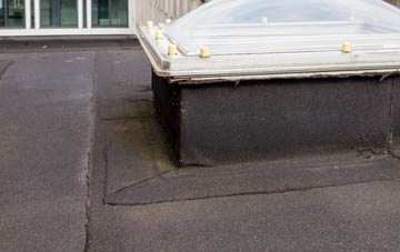 disadvantages of Fornham All Saints flat roofs