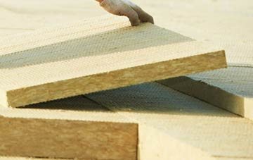 measuring Fornham All Saints tapered insulation