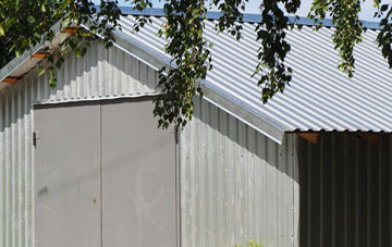 repairing Fornham All Saints metal garage roofing