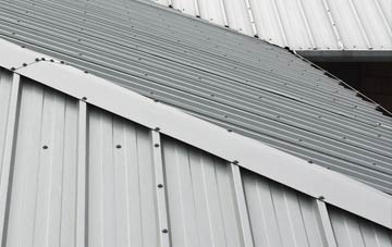 disadvantages of Fornham All Saints metal roofing