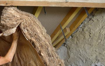 Fornham All Saints pitched roof insulation costs