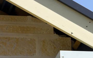 soffit repair Fornham All Saints