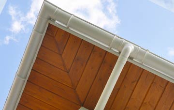 Fornham All Saints soffit types
