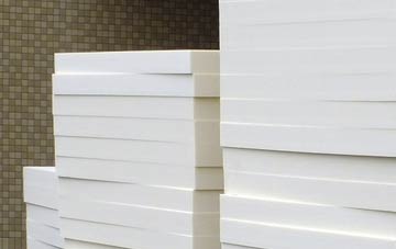 Fornham All Saints tapered roof insulation costs