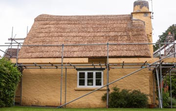 Fornham All Saints thatch roofing costs