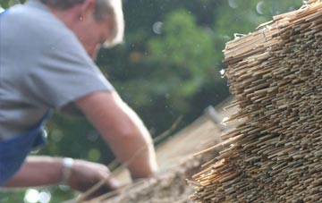 professional Fornham All Saints thatchers