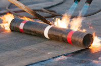 Fornham All Saints flat roof sealing