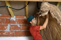Fornham All Saints tapered roof insulation